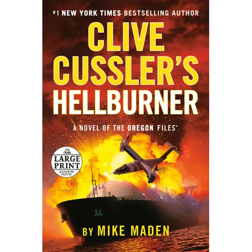 Clive Cussler's Hellburner