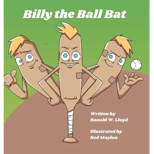 Billy the Ball Bat