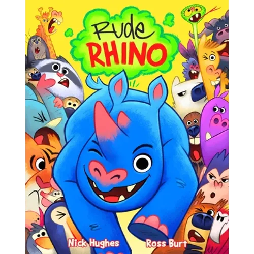Rude Rhino