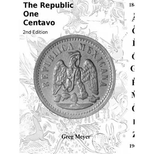 The Republic Centavo, 2nd Edition