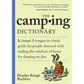 The Camping Dictionary