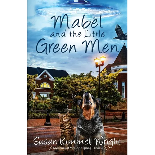 Mabel and the Little Green Men