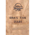 Wildfibre Organic Tannery: Brain Tan Diary