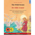 The Wild Swans - De vilde svaner (English - Danish)