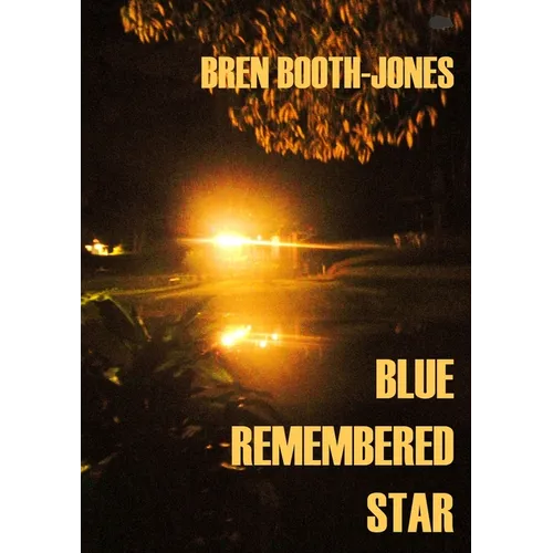 Blue Remembered Star