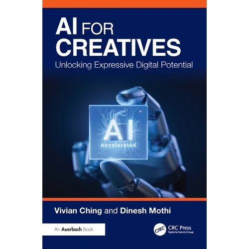 AI for Creatives: Unlocking Expressive Digital Potential
