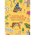 The Julia Rothman Wild Collection: Ocean Anatomy, Wildlife Anatomy, Insect Anatomy