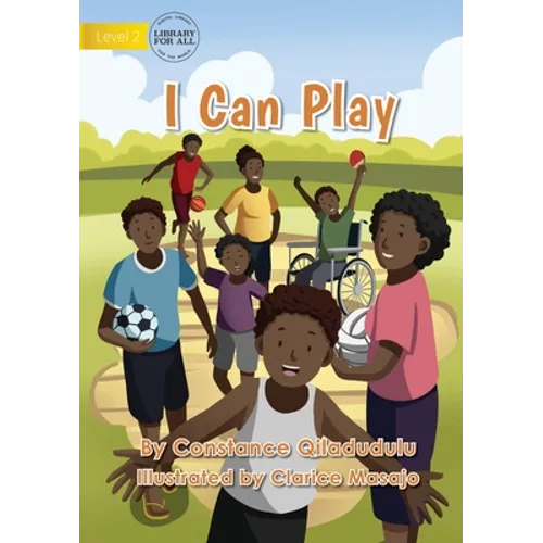 I Can Play