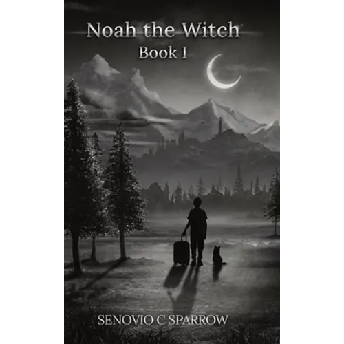 Noah the Witch Book I - Hardcover