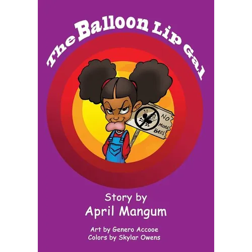 The Balloon Lip Gal