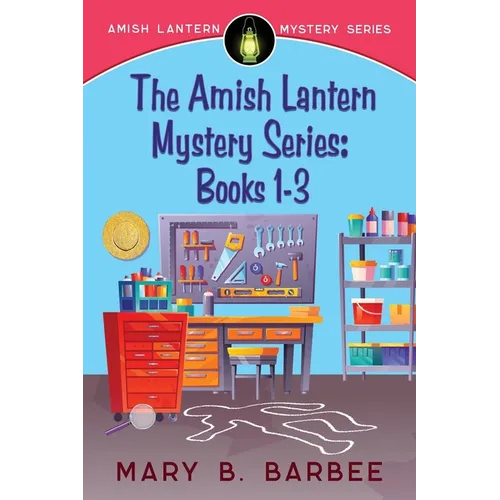 Amish Lantern Mystery Series: Books 1-3