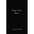 long story, short.: Lauren Hill