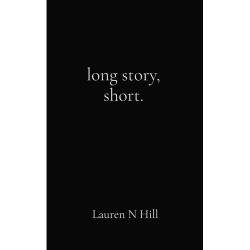 long story, short.: Lauren Hill