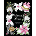 Winter Song: Coloring book by Ellie Marks