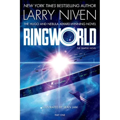Ringworld: The Graphic Novel, Part One