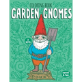 Garden Gnomes Coloring Book