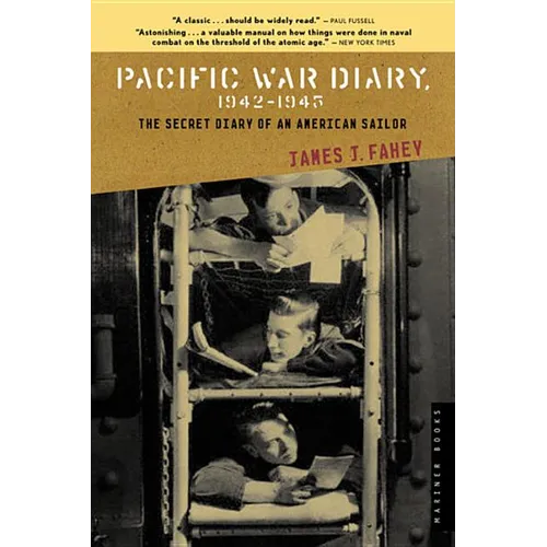 Pacific War Diary, 1942-1945