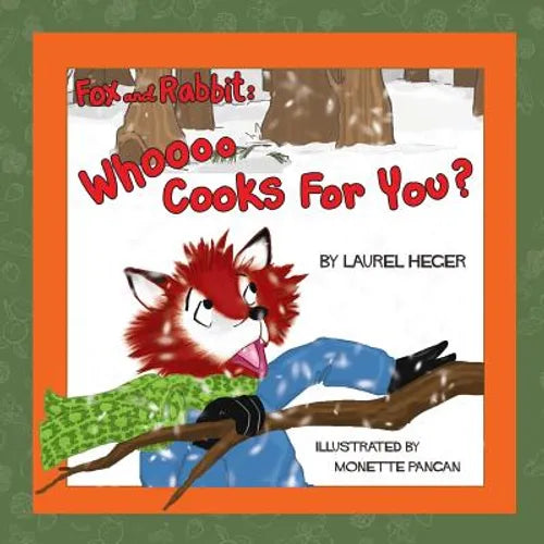 Fox and Rabbit: Whooo Cooks For You?