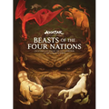 Beasts of the Four Nations: Creatures from Avatar: The Last Airbender and the Legend of Korra