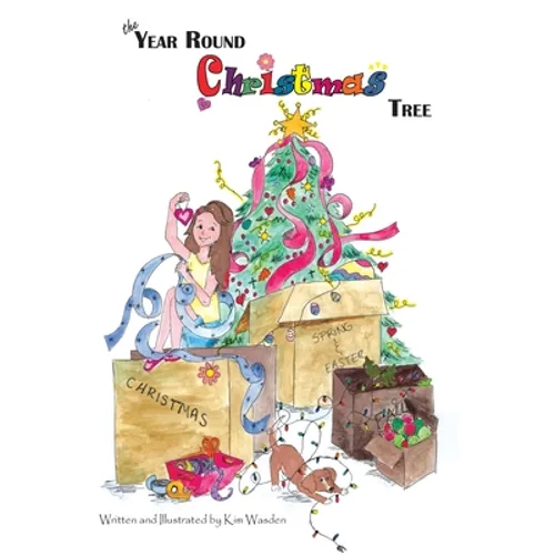 The Year Round Christmas Tree