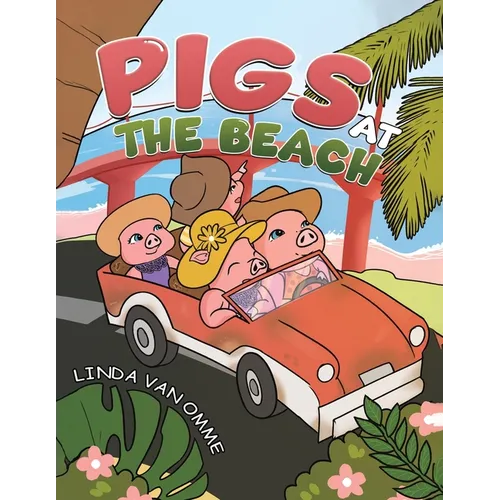 Pigs at the Beach