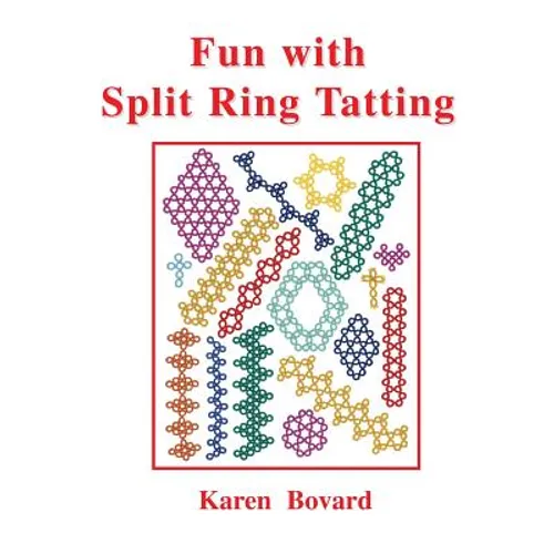 Fun With Split Ring Tatting