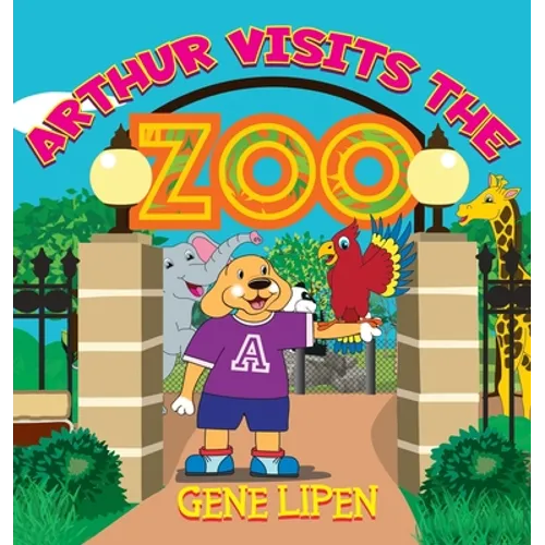 Arthur visits the Zoo