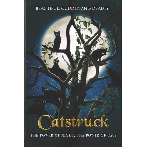Catstruck!: A Charity Anthology
