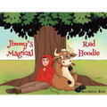 Jimmy's Magical Red Hoodie