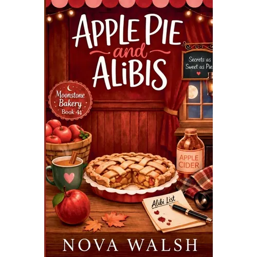 Apple Pie and Alibis