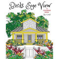 Birds Eye View Coloring Book