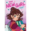 The New Girl: A Graphic Novel (the New Girl #1)