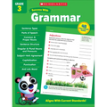 Scholastic Success with Grammar Grade 3 Workbook