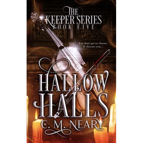 Hallow Halls: A Young Adult Dark Fantasy