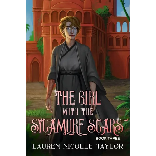 The Girl with the Sycamore Scars
