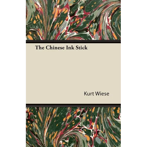 The Chinese Ink Stick