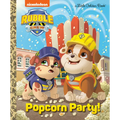 Popcorn Party! (Paw Patrol: Rubble & Crew)
