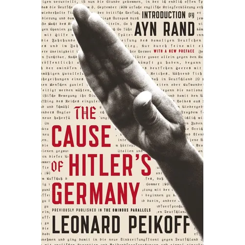 The Cause of Hitler's Germany