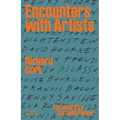 Encounters with Artists