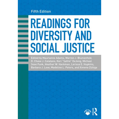 Readings for Diversity and Social Justice