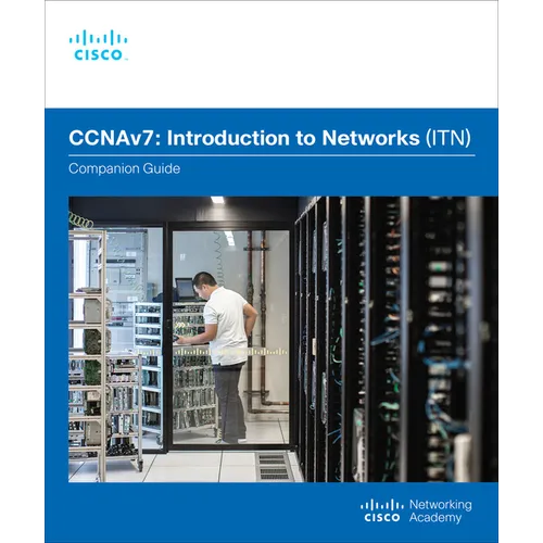 Introduction to Networks Course Booklet (Ccnav7)