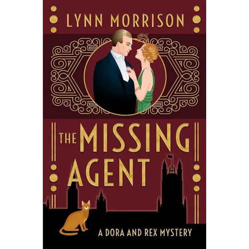 The Missing Agent: A Dora and Rex Mystery
