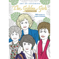 Art of Coloring: Golden Girls