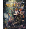 Mythical & Magical Creatures Activity Book for Adults