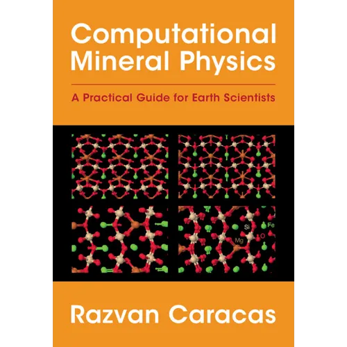 Computational Mineral Physics