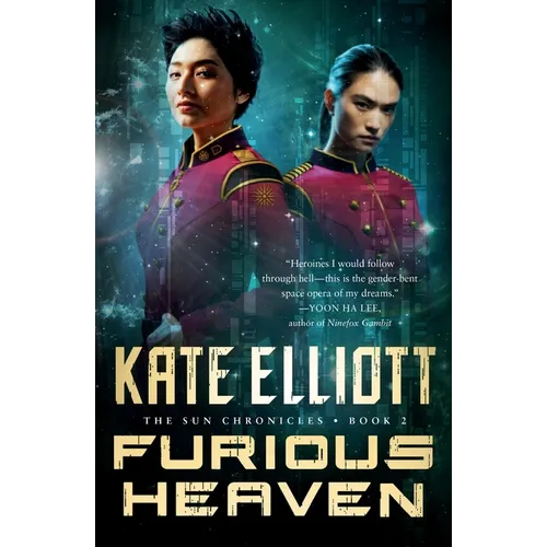 Furious Heaven