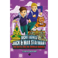 Secret Agents Jack and Max Stalwart: Book 1: The Battle for the Emerald Buddha: Thailand