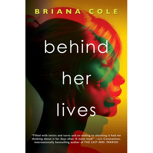 Behind Her Lives