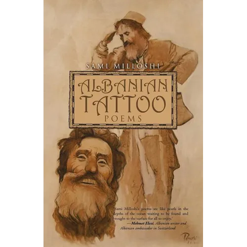 Albanian Tattoo: Poems