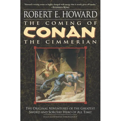 The Coming of Conan the Cimmerian: Book One